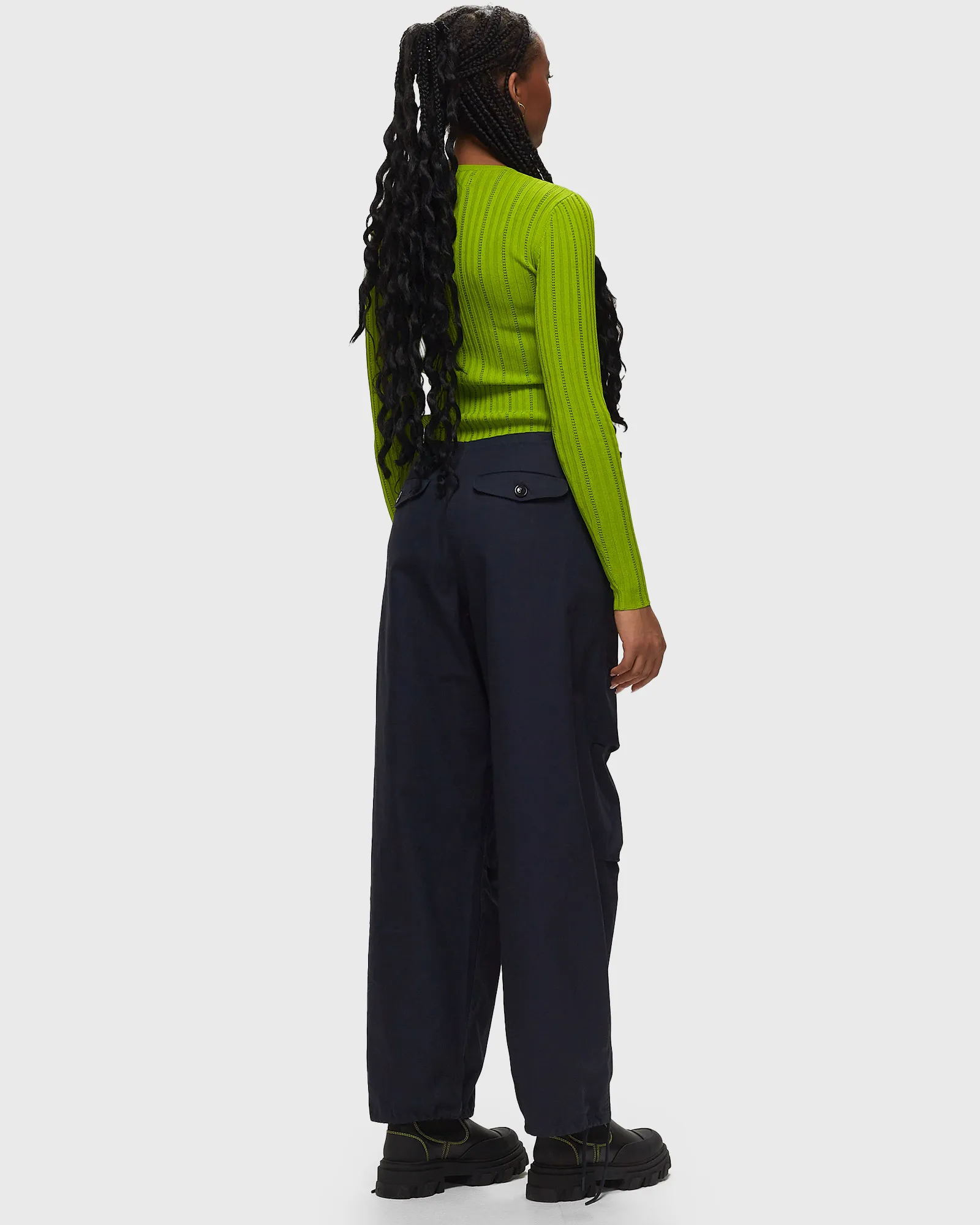 Samsøe & Samsøe CHI NP TROUSERS 14906