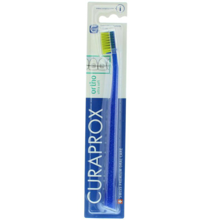 Curaprox Tandenborstel ultra soft ortho (1 stuk)