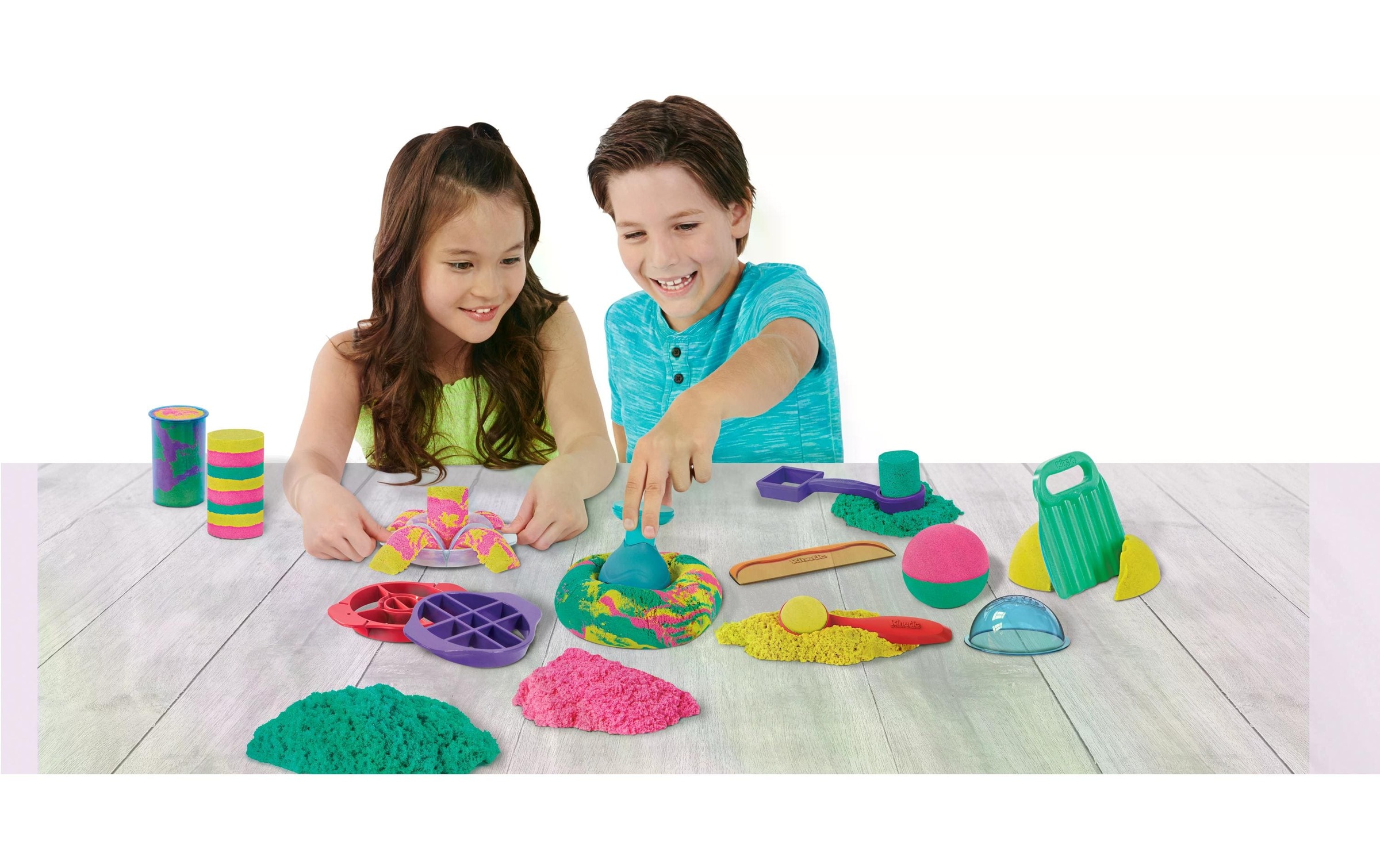 Spin Master Kreativset »Ultimate Sandisfying Set«