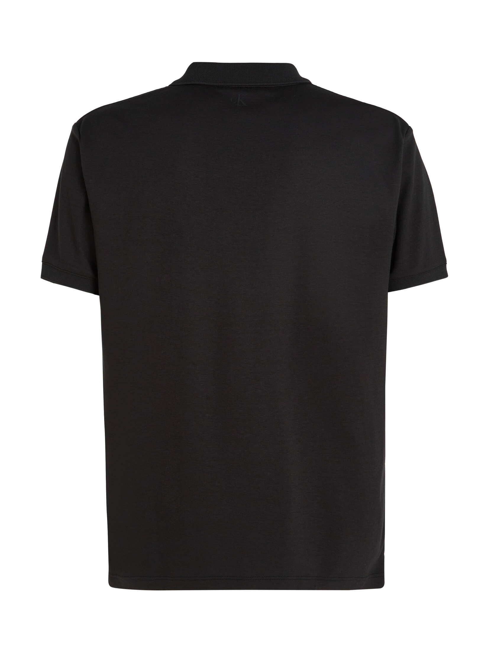 CALVIN KLEIN JEANS| Herren Poloshirt INSTITUTIONAL POLO Slim Fit