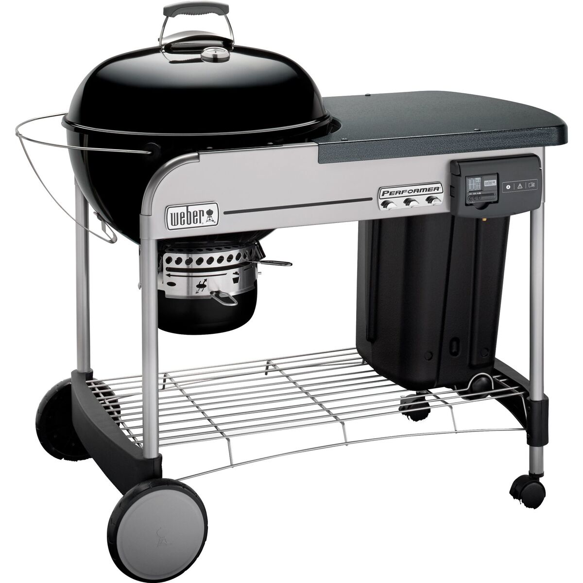 Performer Deluxe GBS 57 cm Kullgrill