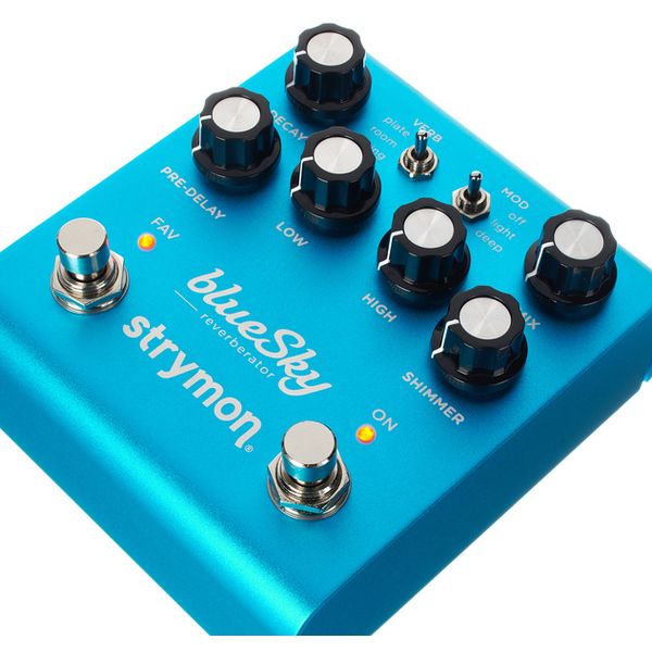 Strymon Bluesky V2