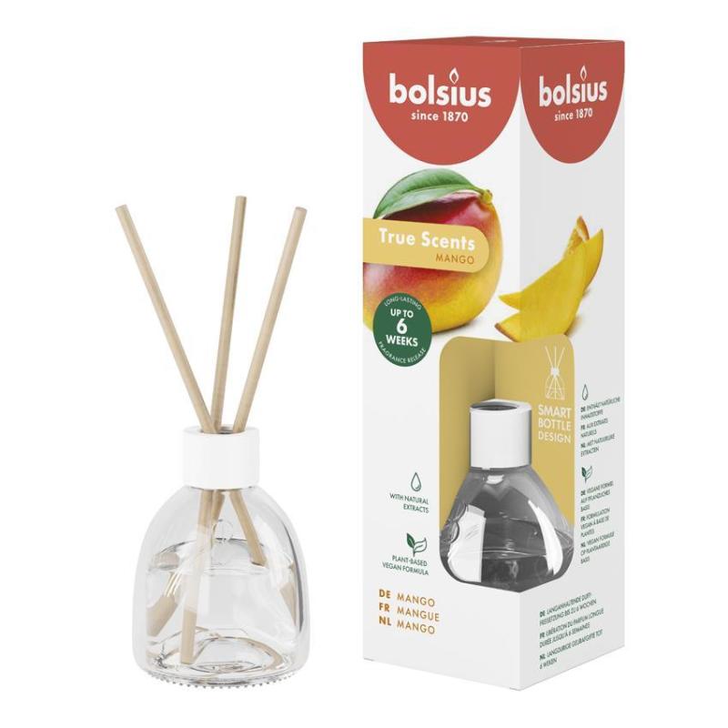 Bolsius True Scents Geurstokjes Mango 60 ML