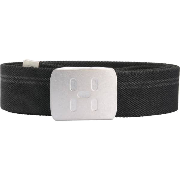 Ceinture HAGLÖFS STRETCH WEBBING BELT TRUE BLACK