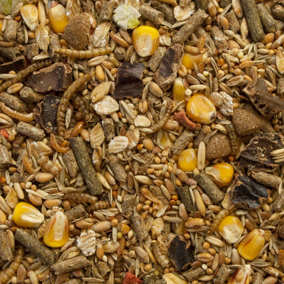Happy Rancho Swiss Nature Mix Hamster 600g