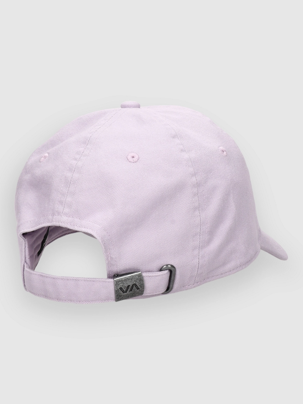 RVCA After Glow Dad Cap fog