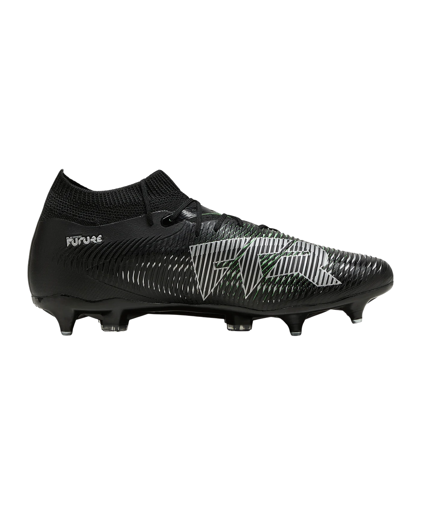 PUMA FUTURE 8 Match SG Eclipse Schwarz F02