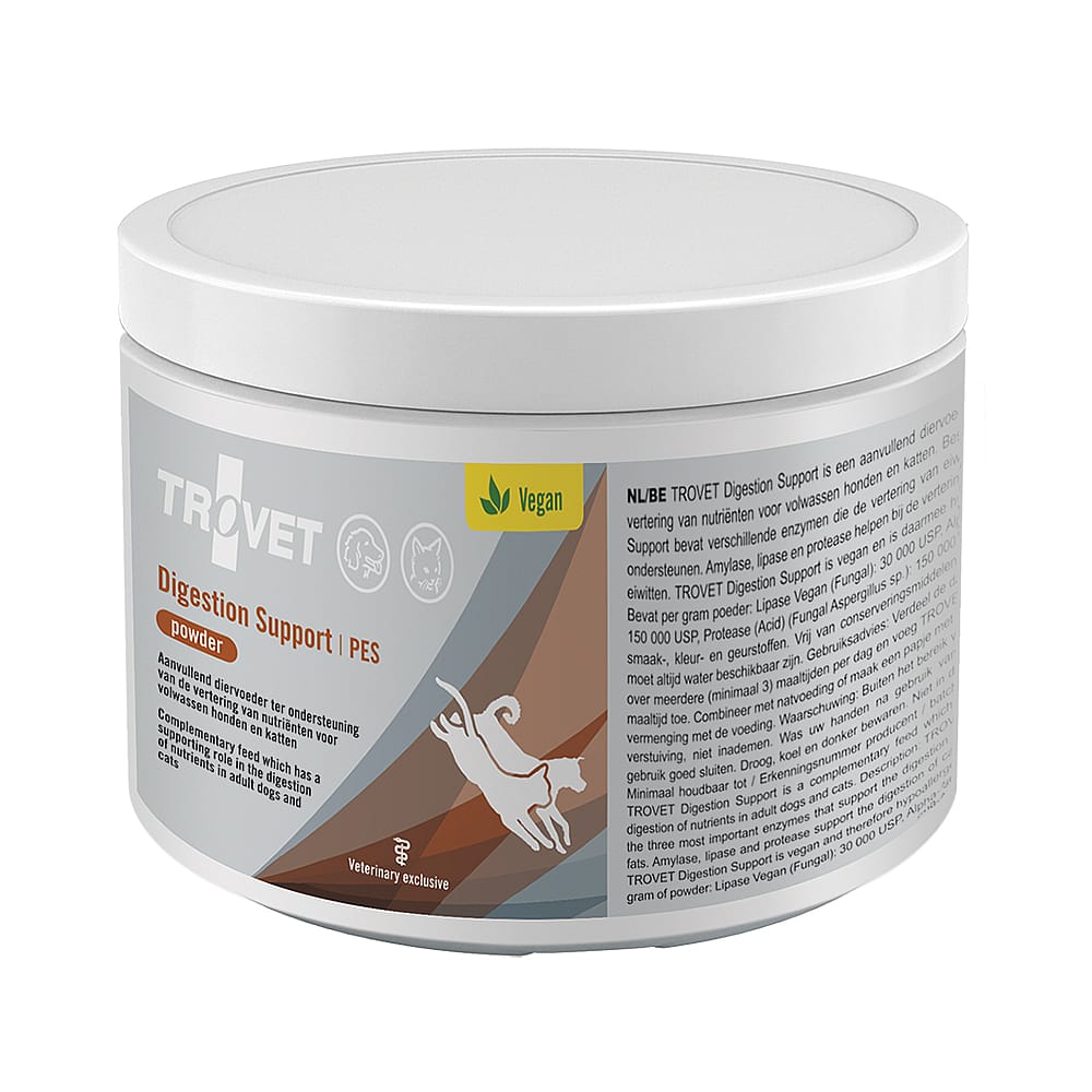 Trovet Digestion Support PES 200 gram