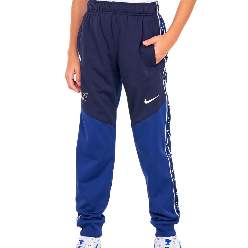 Nike Jogging Bleu Garçon Nike Repeat