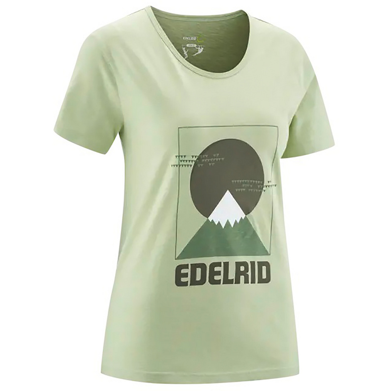 Edelrid Damen Highball V T-Shirt