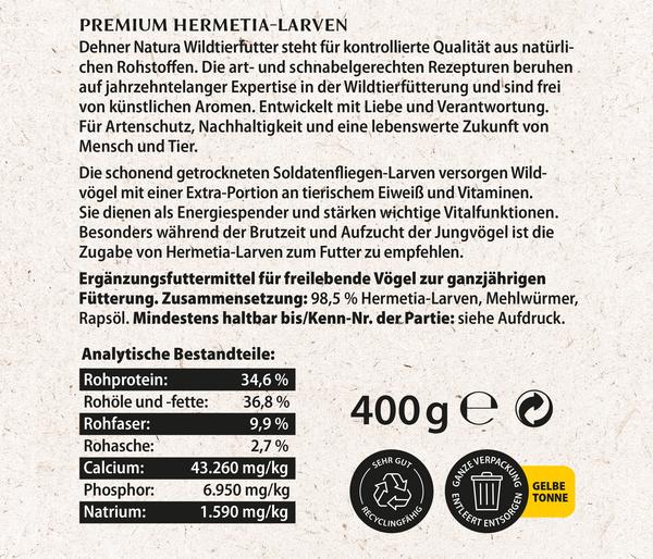 Dehner Natura Premium Wildvogelsnack