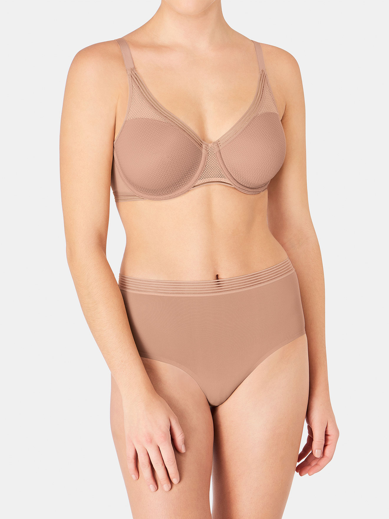 Soutien-gorge à armatures Sensation