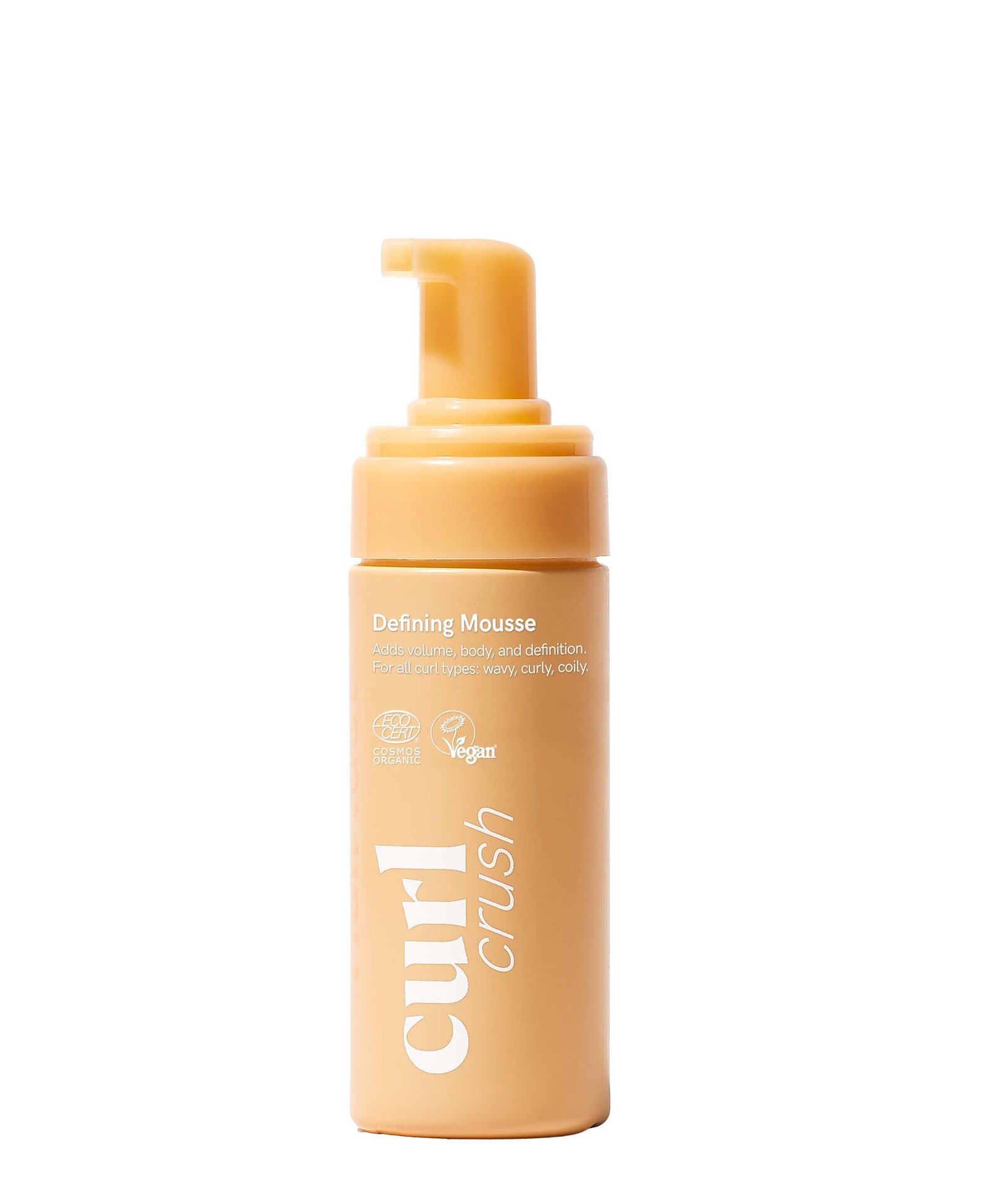 Hairlust Curl Crush™ Defining Mousse