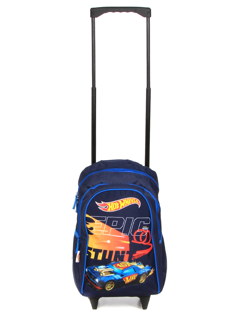 Sac À dos À roulettes Hot Wheels Epic