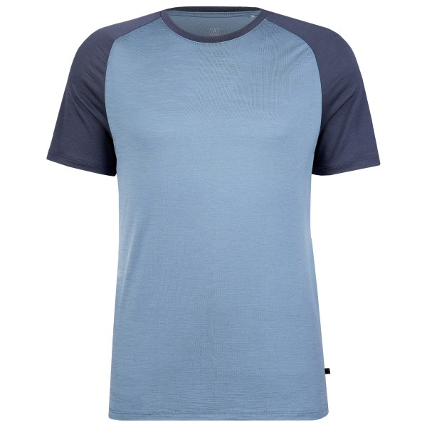 Heber Peak - MerinoCool165 EvergreenHe. T-Shirt - Haut en mérinos
