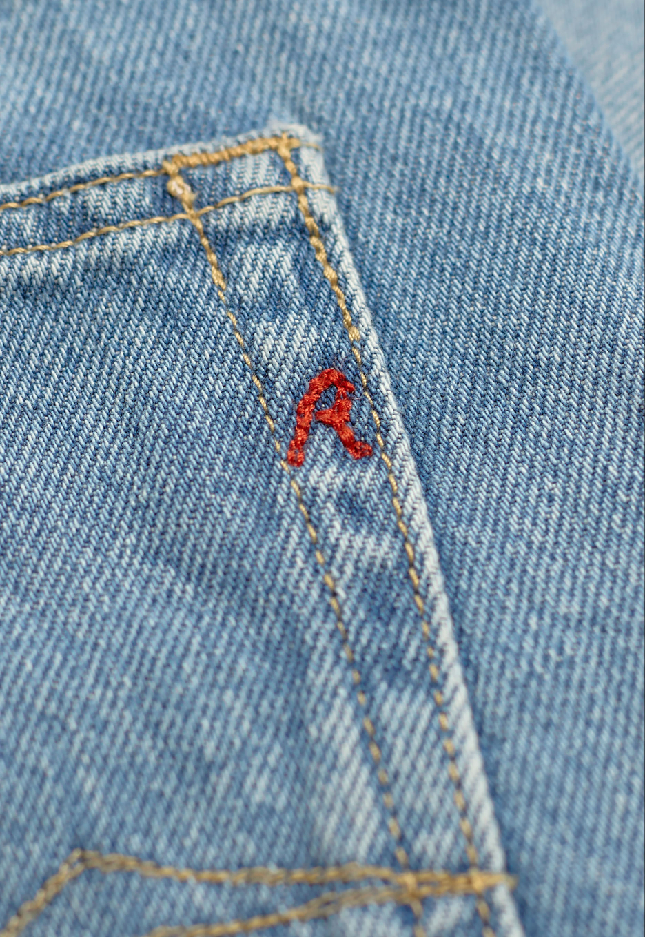 Replay Grover Straight Jeans