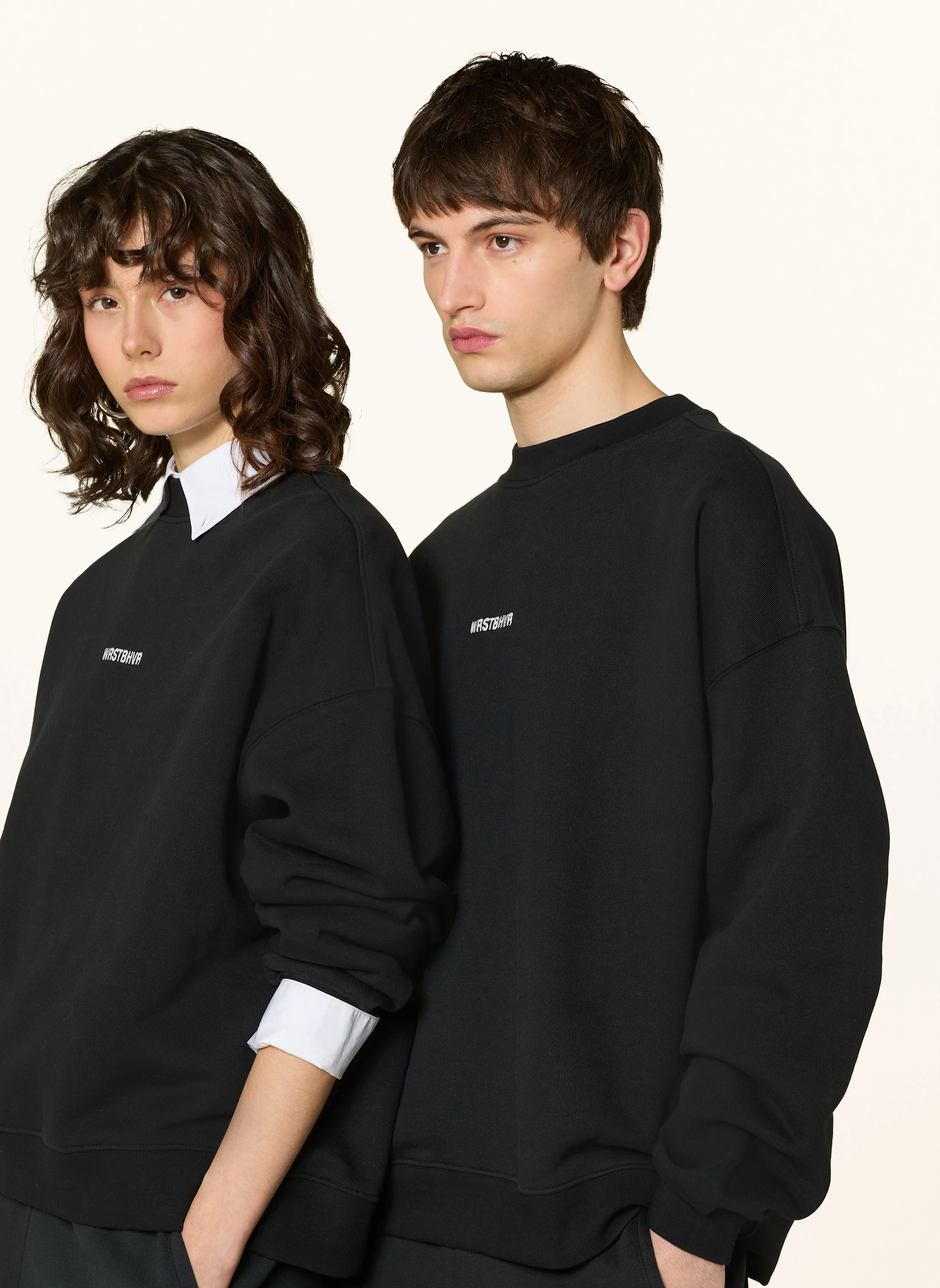WRSTBHVR Sweatshirt NUBI