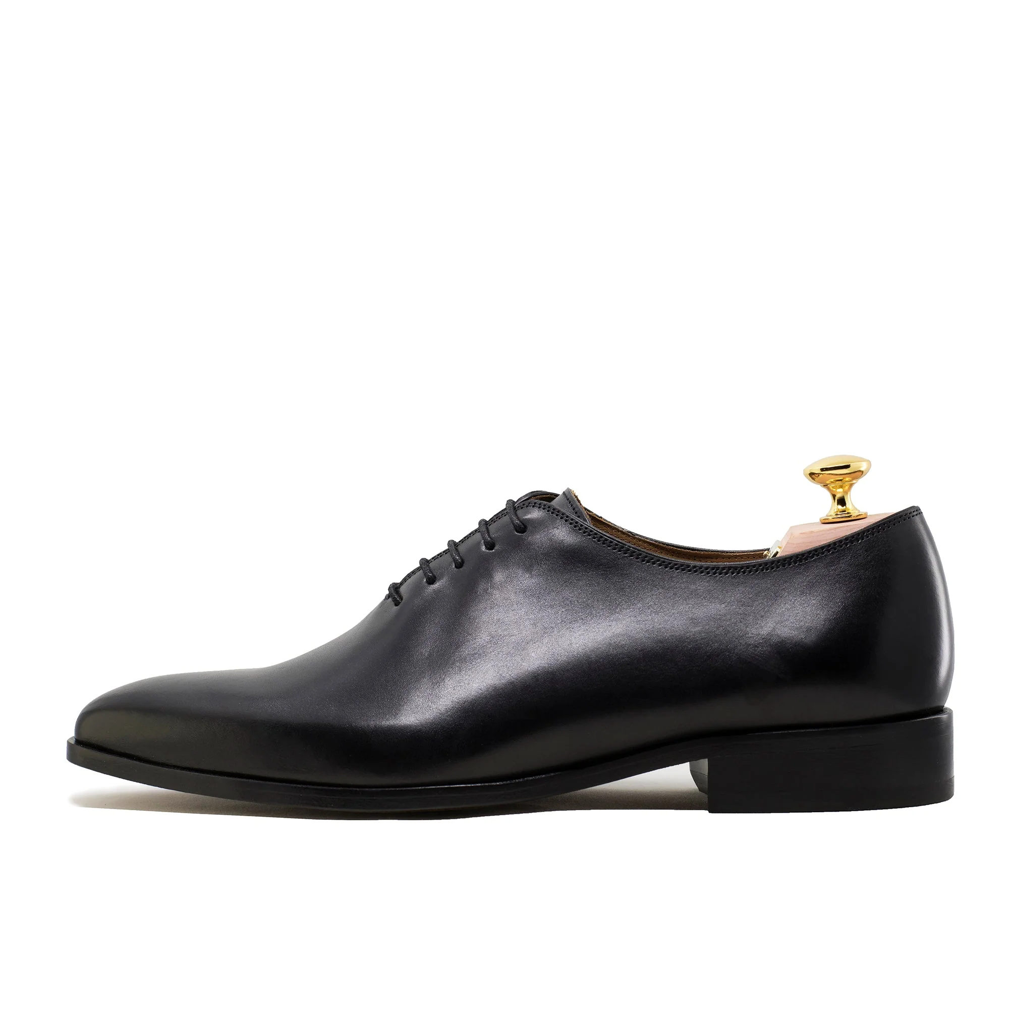 Richelieu One-Cut Giulio 1000 noir