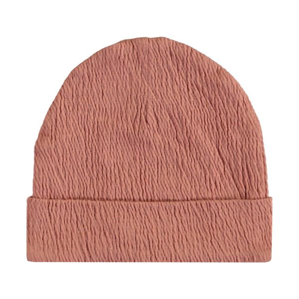 Babylook Crepe Muts - Newborn - Rose Tan