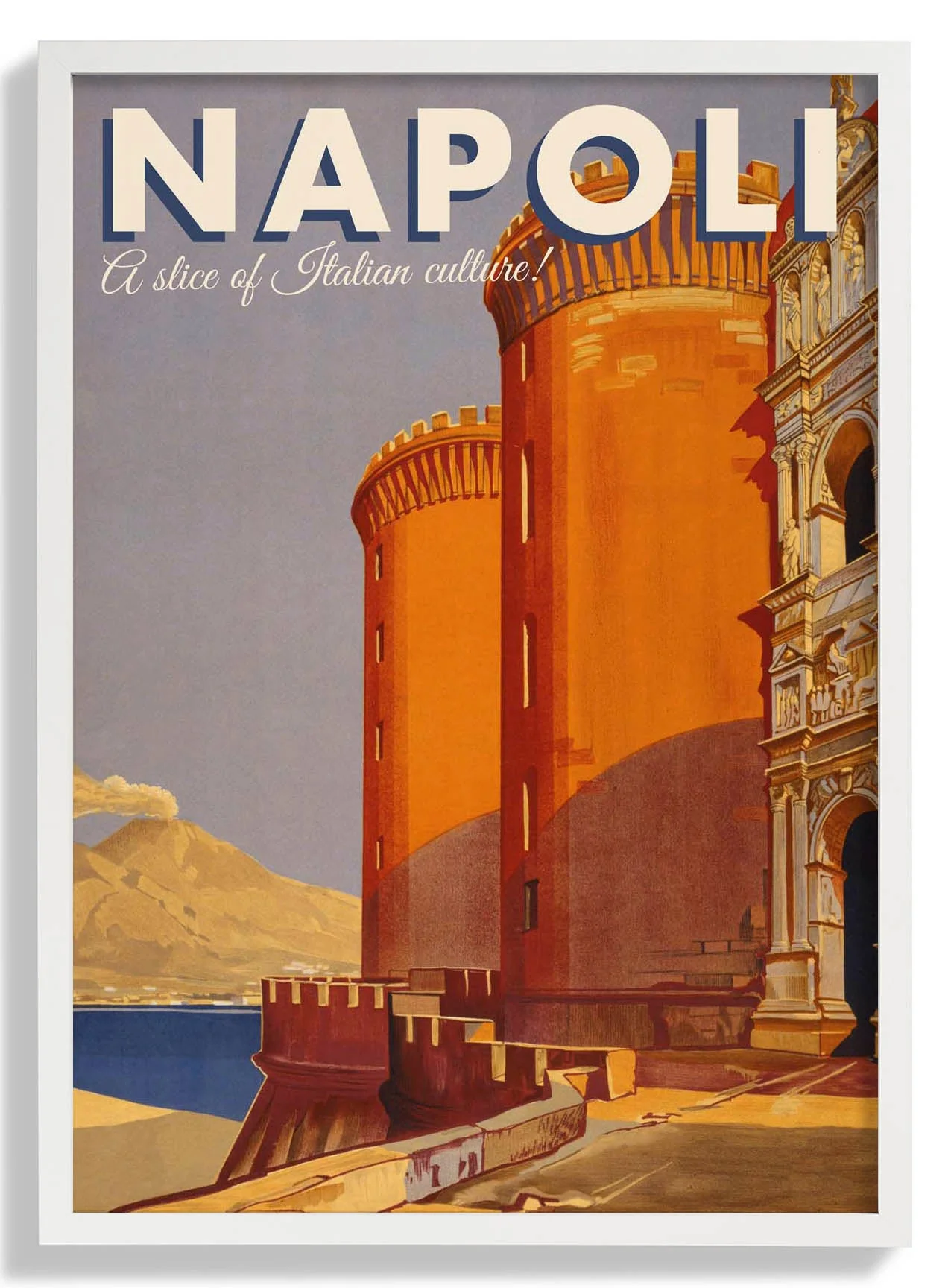 Neapel Italien