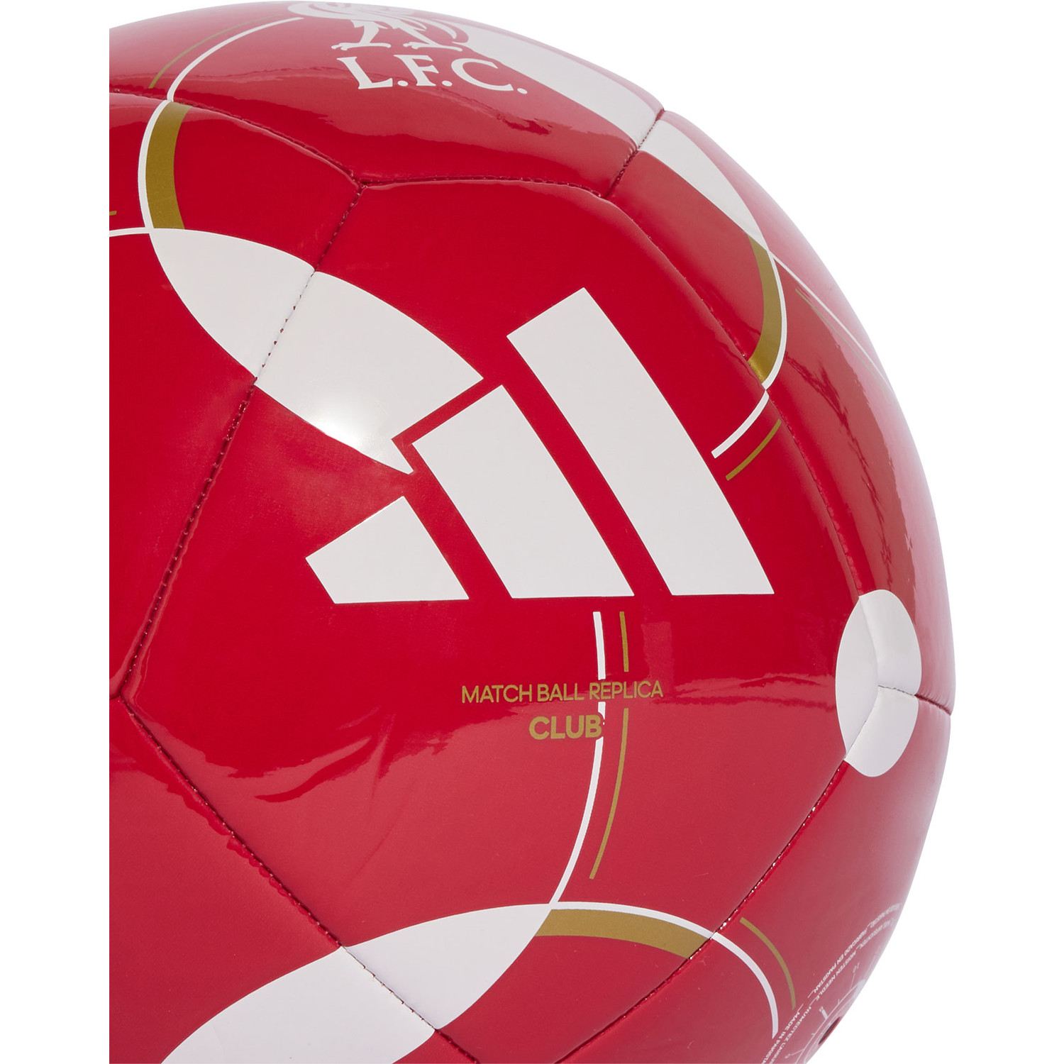adidas Liverpool Club Bal - Maat 5