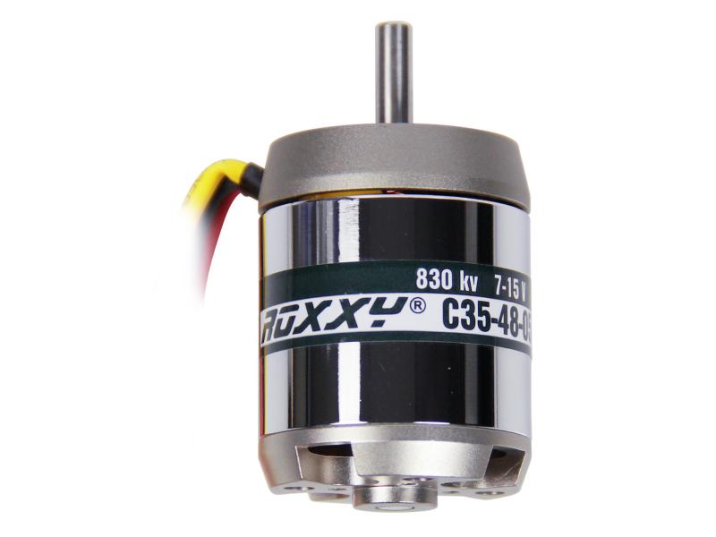 ROXXY Motor BL Outrunner 3548/05 830 KV 14-poliger BL-Aussenläufermotor