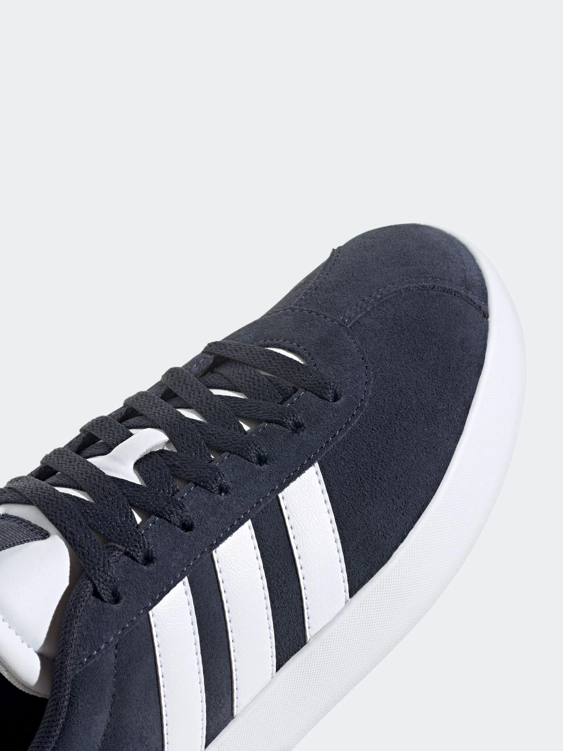 Donkerblauw - adidas VL Court sneakers