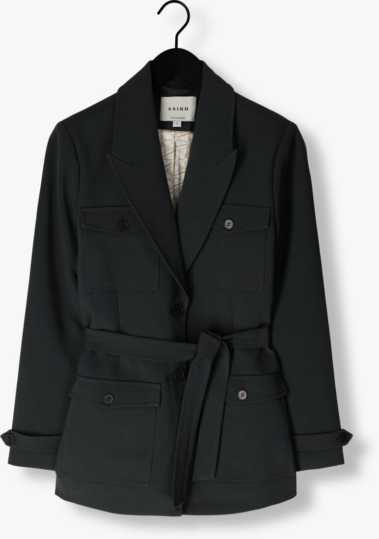 groene aaiko blazer noa r pes 345