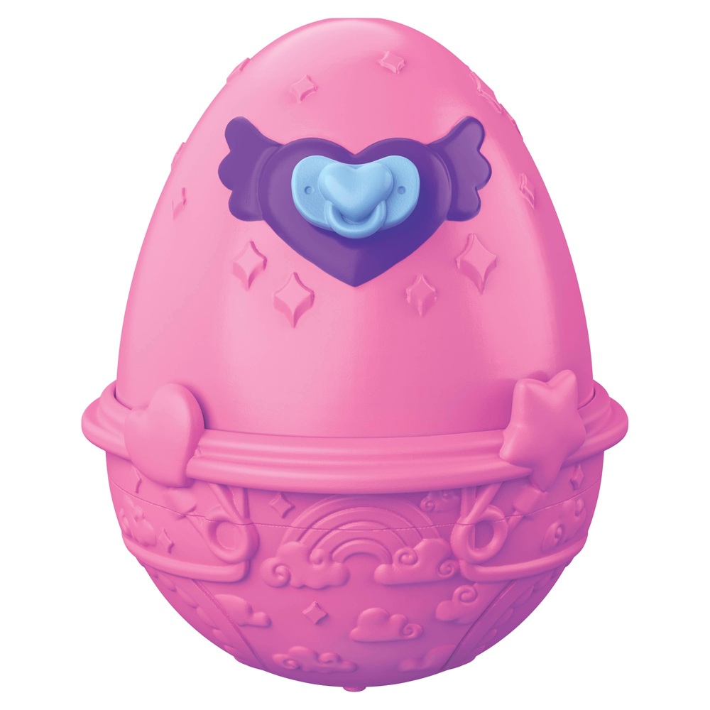 Hatchimals Alive Doppel-Hochstuhl-Spielset