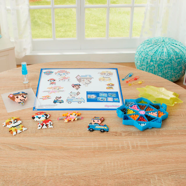 Aquabeads Kreativset »Paw Patrol, Mega Bastelset«