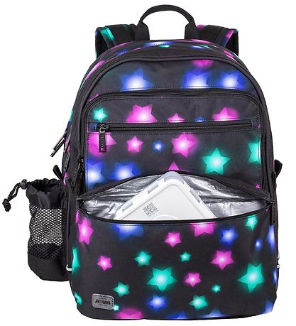 Jeva Schulrucksack - Square - Estrellas