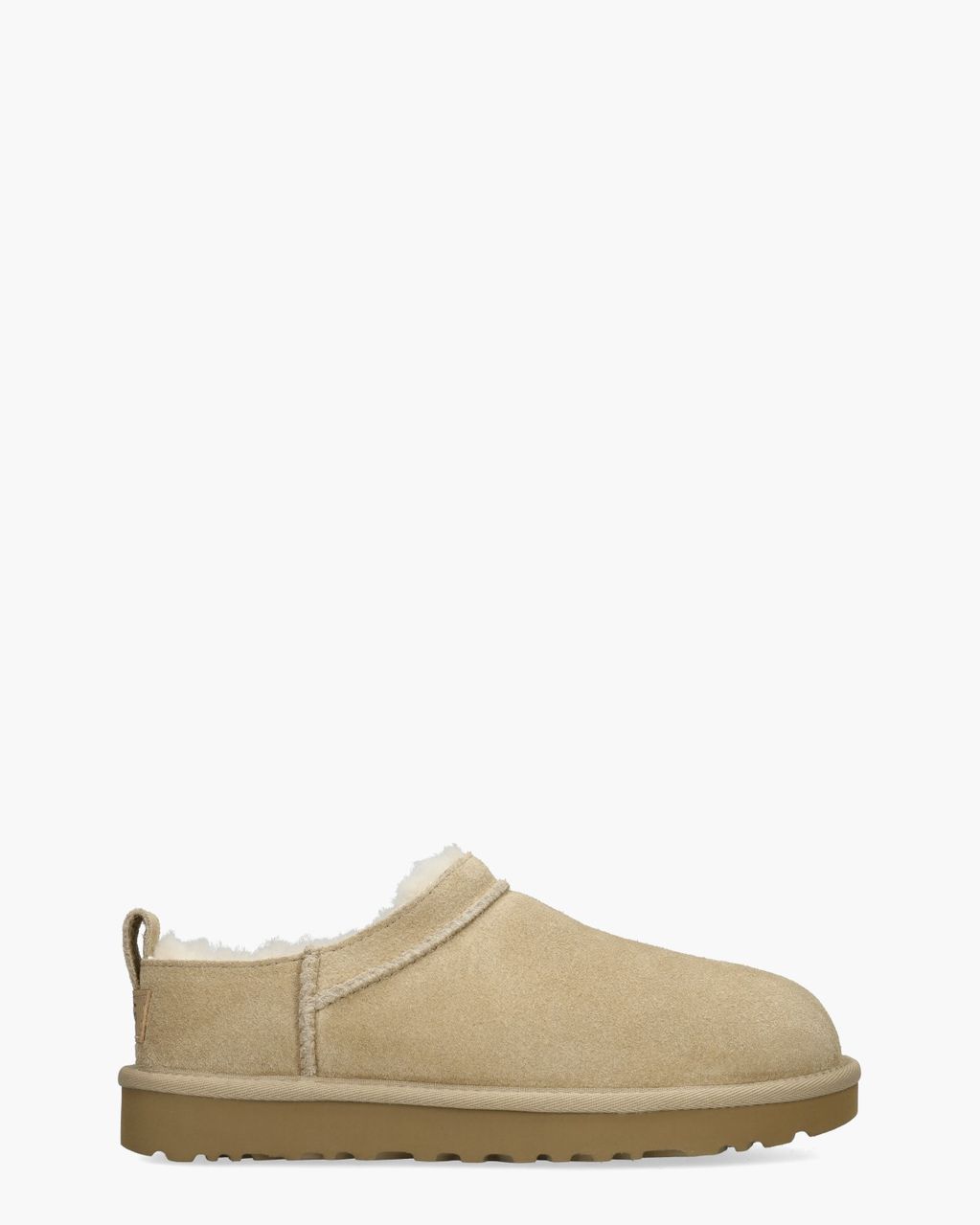 UGG Classic Micro Low Boot Sand Damesboots