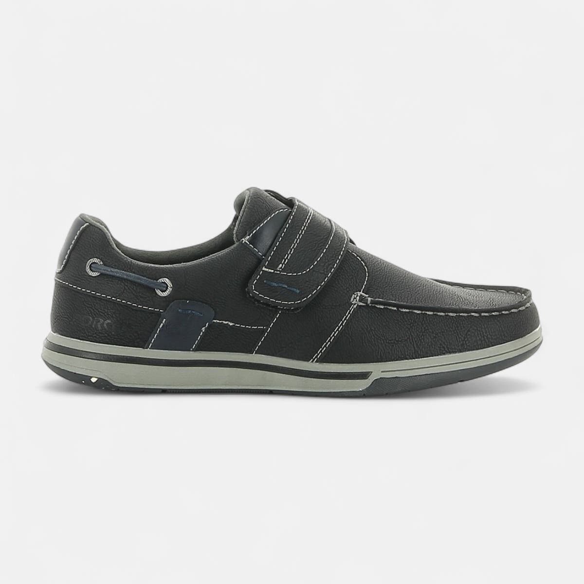 Chaussures bateau Homme noir