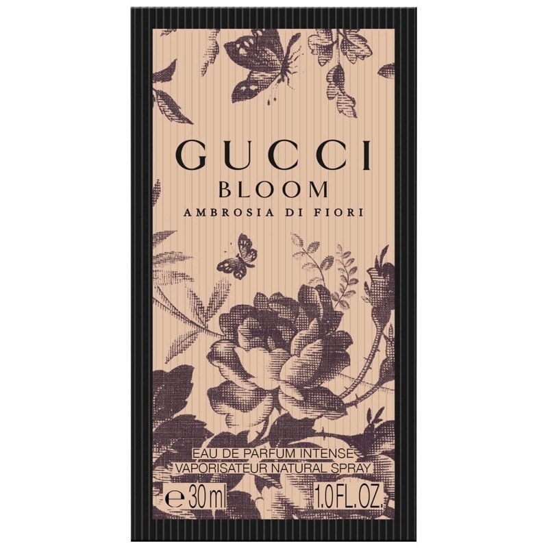 Gucci Bloom Ambrosia Di Fiori For Her EDP 30 ml