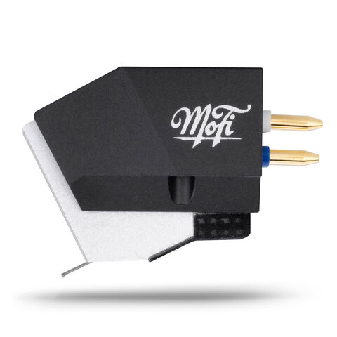 MoFi StudioSilver MC – Moving Coil-element op eliteniveau
