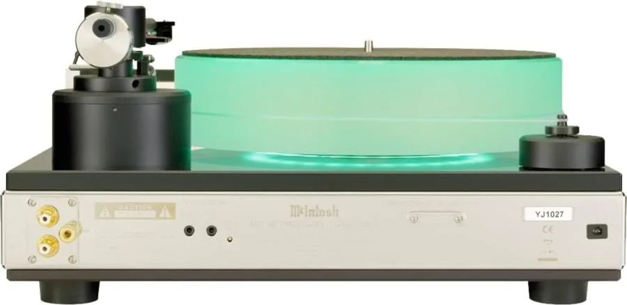 McIntosh MT10 Platines vinyle hi-fi
