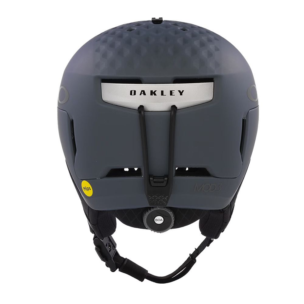 Oakley MOD3 - Casque ski forged iron