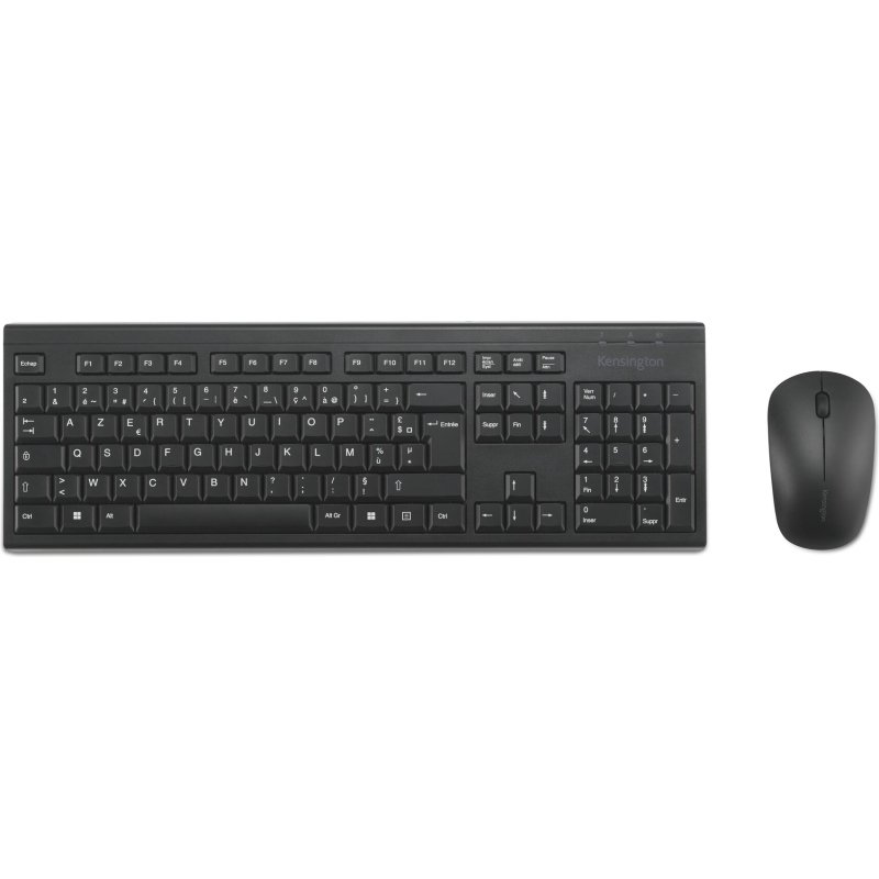 Kensington KM150 EQ Kit clavier + souris sans fil