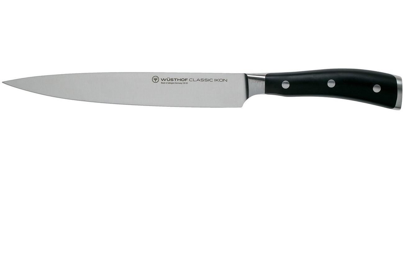 Wüsthof Classic Ikon 3-delige messenset, 1120360301