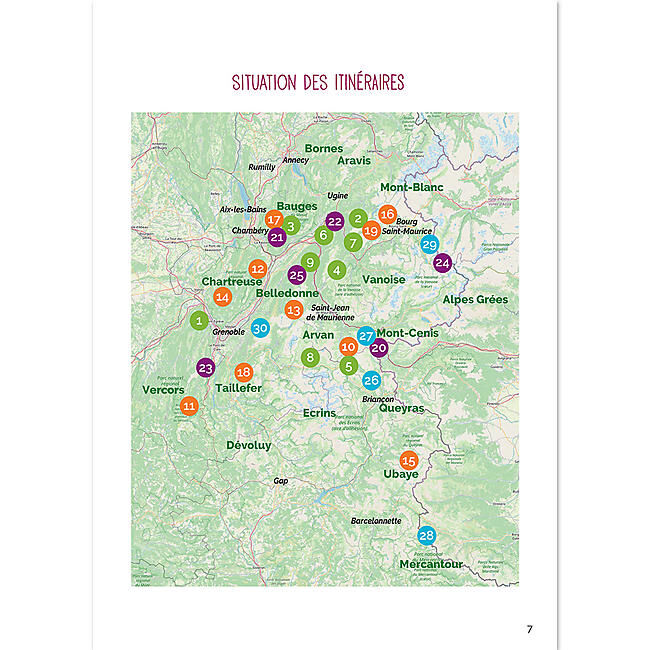 GAP DIFFUSION - RANDO BIVOUACS DANS LES ALPES EN FAMILLE OU AMIS