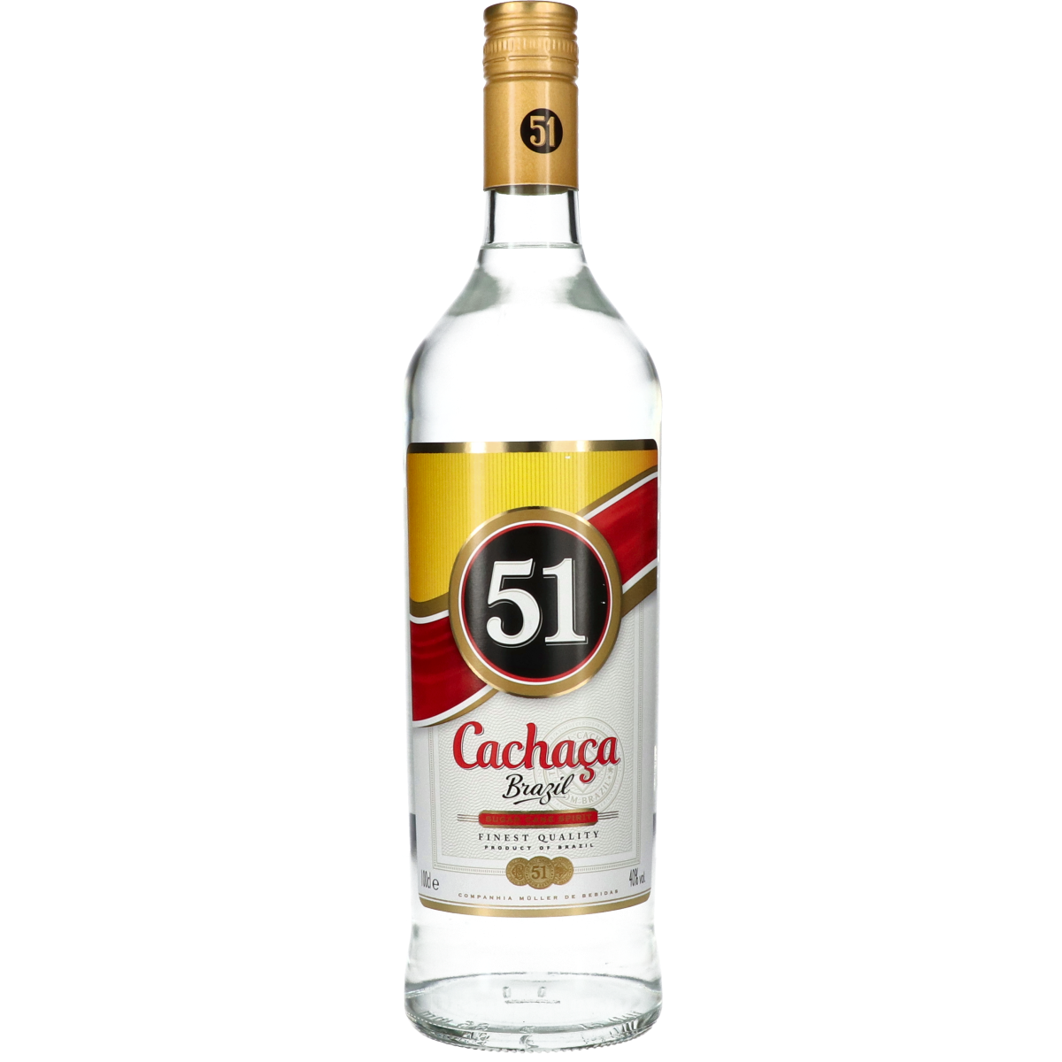 Cachaca 51 Piras 100 cl