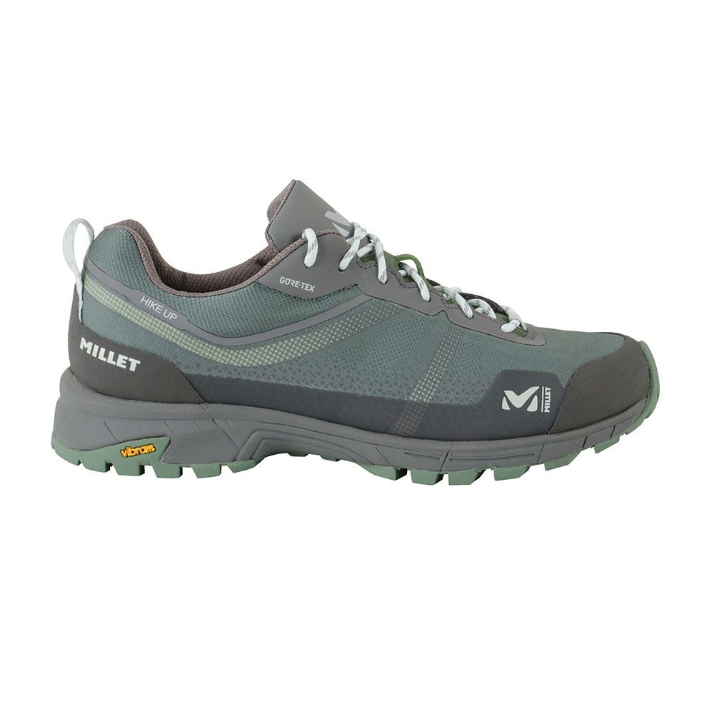 Millet HIKE UP GTX - Chaussures randonné Femme moss