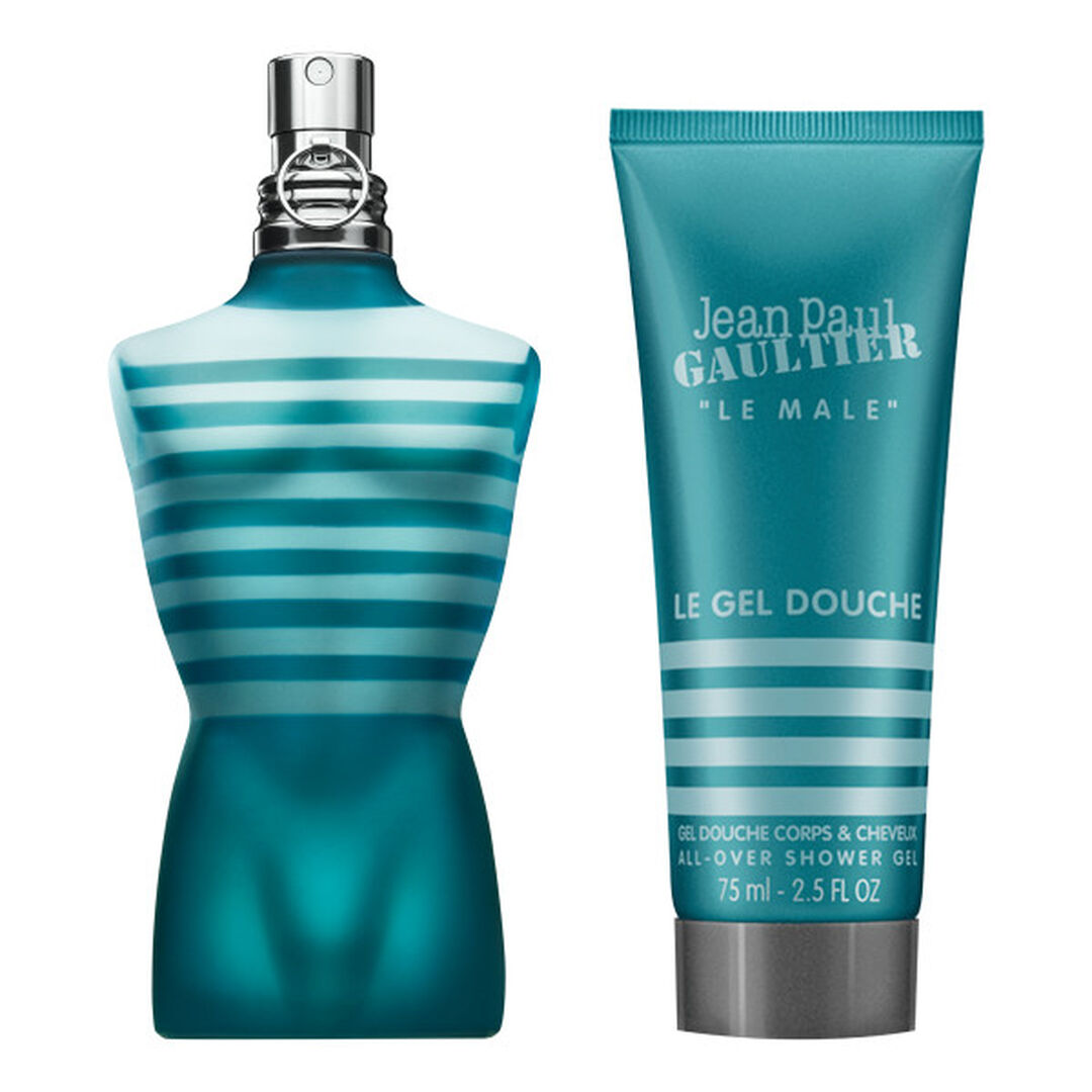 LE MALE Coffret Eau de Toilette - 75ml