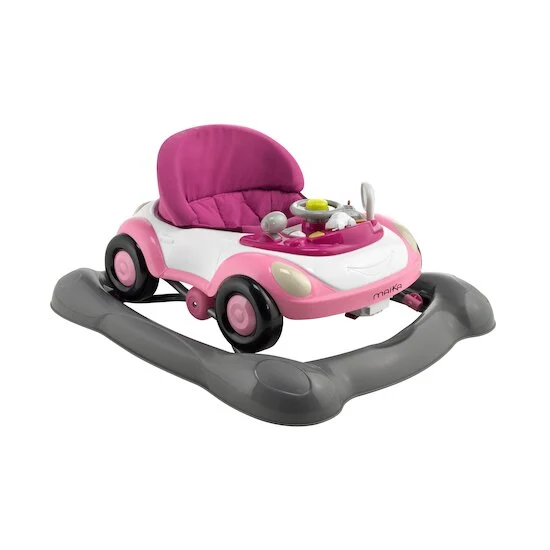 Trotteur voiturette   Rose        de               Maïka