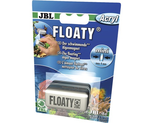 JBL Floaty drijvende algen magneet glasreiniger, maat XS