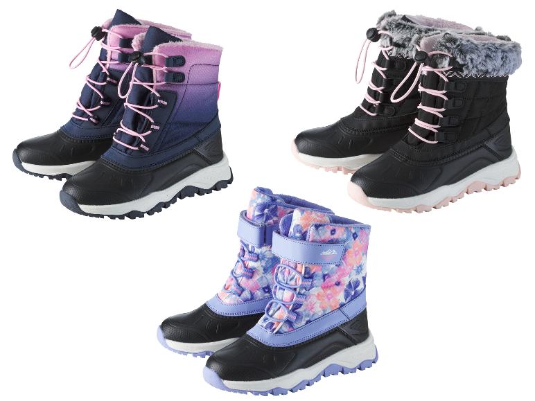 Kinder snowboots