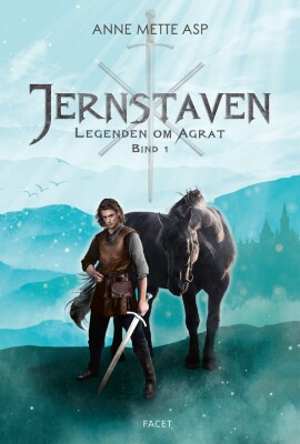 Jernstaven - Anne Mette Asp - Bog