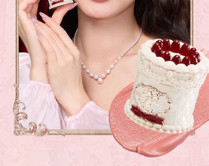 Flower Knows - Aardbei Cupido Cake Lipcrème (V01-V03)
