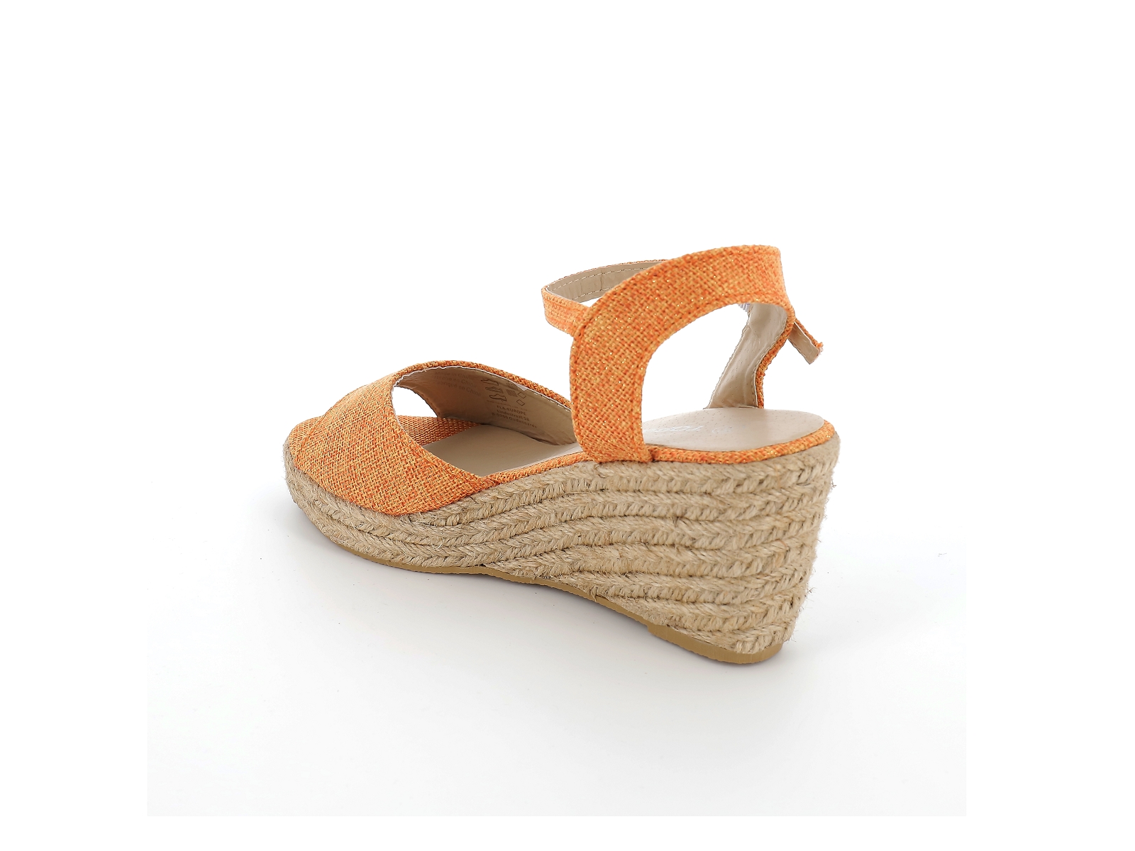 F brand-B825210 Synthétique Orange