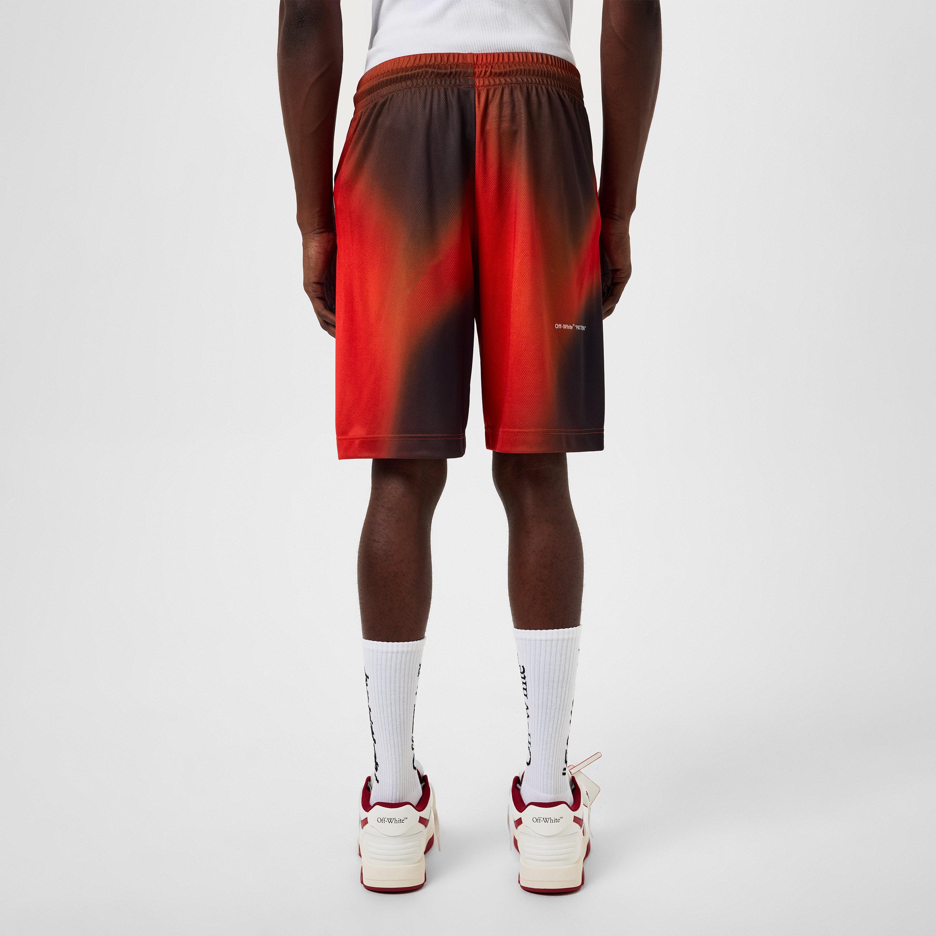 Off White Athlete Shorts